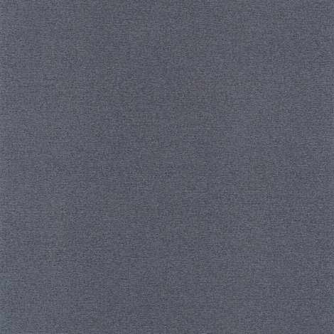 Casadeco Szövetmintás sötétkék vlies tapéta Bouclette Bleu Encre 53 cm X 10 m