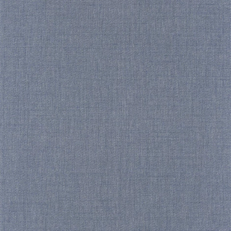 Casadeco Szövethatású sötétkék mosható vinyl tapéta Denim Bleu Denim 53 cm X 10 m
