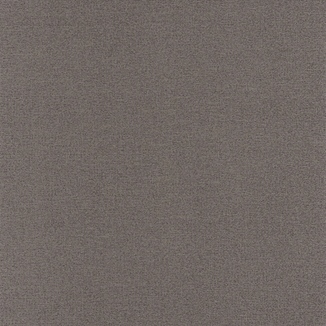 Casadeco Szövetmintás sötétbarna vlies tapéta Bouclette Noir Fusain 53 cm X 10 m