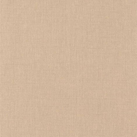 Casadeco Szövethatású sárgás barna mosható vinyl tapéta Denim Beige Raphia 53 cm X 10 m