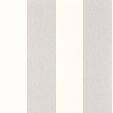 Casadeco Vastag csíkos klasszikus szürke vlies tapéta Bruges Gris Perle 53 cm X 10 m