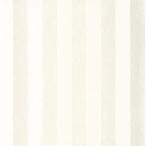 Casadeco Csíkos klasszikus gyöngyházas ekrü vlies tapéta Olympe Nacre 53 cm X 10 m