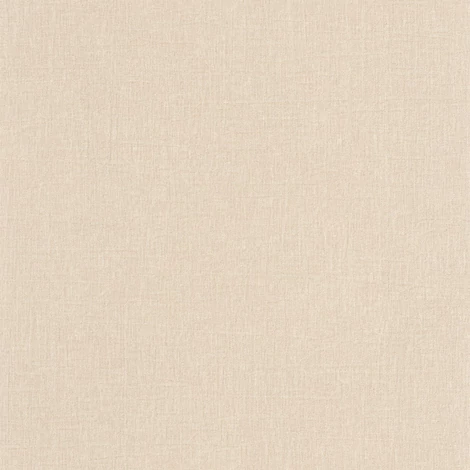 Casadeco Szövethatású bézs vinyl tapéta Java Beige Ficelle 53 cm X 10 m