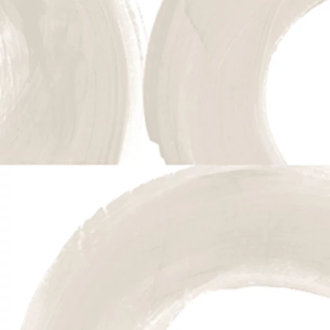 Casadeco Modern bézs vlies tapéta absztrakt mintával Not a Circle Beige Ficelle 53 cm X 10 m