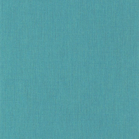 Casadeco Szövethatású égszínkék mosható vinyl tapéta Denim Lagon 53 cm X 10 m