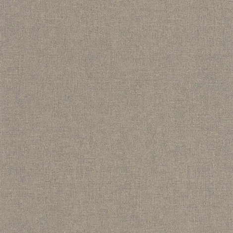 Casadeco Texturált barnás szürke vinyl tapéta Empreinte Truffe 53 cm X 10 m