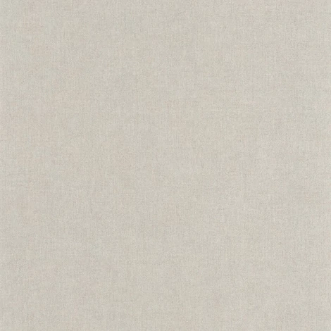 Casadeco Texturált drapp-szürke vinyl tapéta Empreinte Gris Nuage 53 cm X 10 m