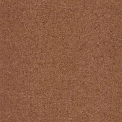 Casadeco Texturált rézvörös vinyl tapéta Empreinte Cuivre 53 cm X 10 m