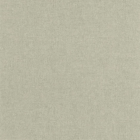 Casadeco Texturált zöldes szürke vinyl tapéta Empreinte Argile 53 cm X 10 m