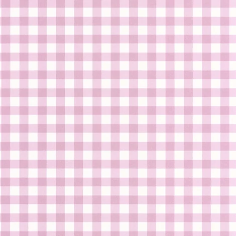 Casadeco Apró kockás lila vlies tapéta Vichy Lilas 53 cm X 10 m