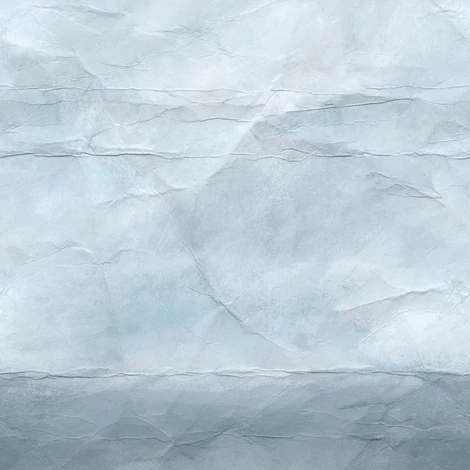 Casadeco Gyűrt hatású kék vlies poszter tapéta Papier A L'Horizon Encre 212 cm X 2,5 m