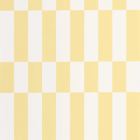 Casadeco Retro halványsárga vlies tapéta Diner Jaune Lemon 53 cm X 10 m