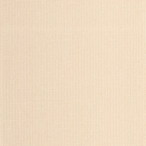 Casadeco Színében csíkos klasszikus vanília vlies tapéta Papier Kraft Vanille 53 cm X 10 m