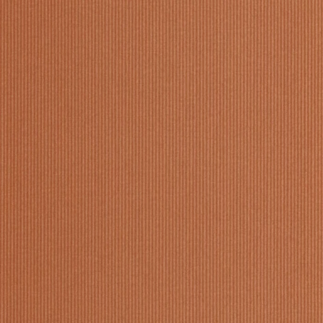 Casadeco Színében csíkos klasszikus piros vlies tapéta Papier Kraft Tomette 53 cm X 10 m