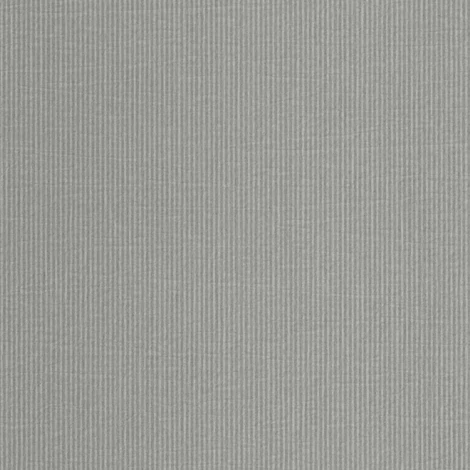 Casadeco Színében csíkos klasszikus szürke vlies tapéta Papier Kraft Fumee 53 cm X 10 m