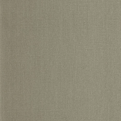 Casadeco Színében csíkos klasszikus sötétzöld vlies tapéta Papier Kraft Foret 53 cm X 10 m