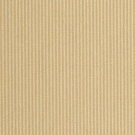 Casadeco Színében csíkos klasszikus mustársárga vlies tapéta Papier Kraft Moutarde 53 cm X 10 m