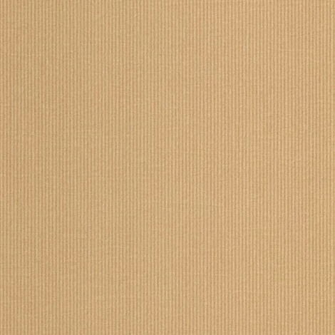 Casadeco Színében csíkos klasszikus karamell vlies tapéta Papier Kraft Caramel 53 cm X 10 m