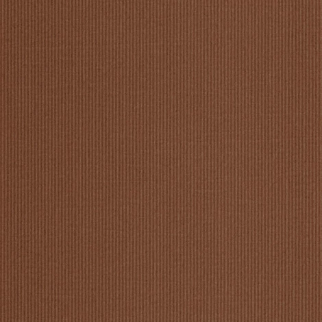 Casadeco Színében csíkos klasszikus kakaóbarna vlies tapéta Papier Kraft Cacao 53 cm X 10 m