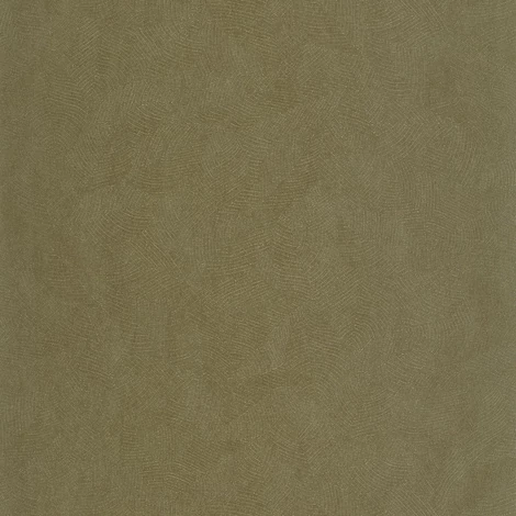 Casadeco Levélmintás elegáns olivazöld vinyl tapéta Masaya Vert Olive 53 cm X 10 m