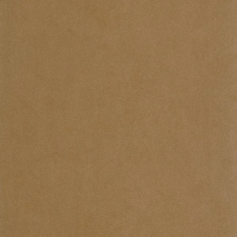 Casadeco Levélmintás elegáns konyakbarna vinyl tapéta Masaya Beige Cognac 53 cm X 10 m