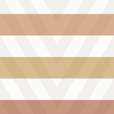 Casadeco Modern csíkos bézs vlies tapéta Rythmic Naturel 53 cm X 10 m