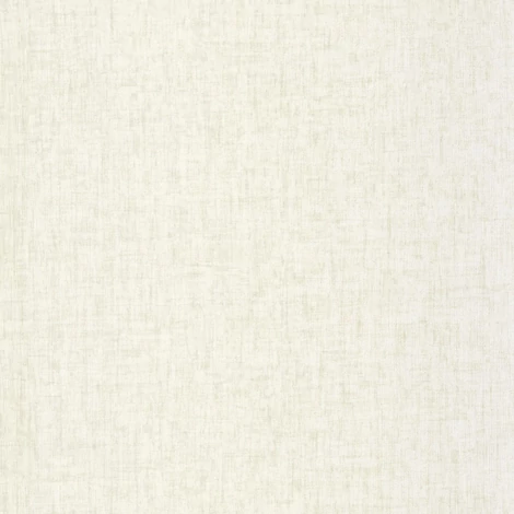 Casadeco Texturált törtfehér vinyl tapéta Scribe Blanc Coton 53 cm X 10 m