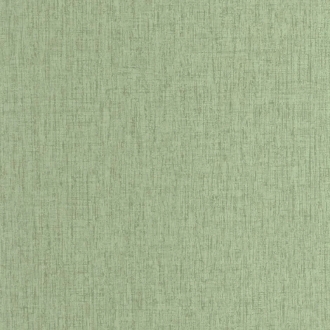 Casadeco Texturált zöld vinyl tapéta Scribe Vert Nil 53 cm X 10 m