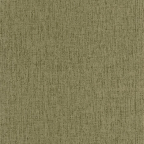 Casadeco Texturált olivazöld vinyl tapéta Scribe Vert Olive 53 cm X 10 m