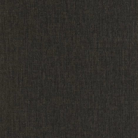 Casadeco Texturált fekete vinyl tapéta Scribe Noir Reglisse 53 cm X 10 m
