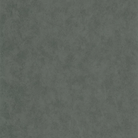 Casadeco Mediterrán stílusú sötétzöld Vallauris Vert Cypres 53 cm X 10 m