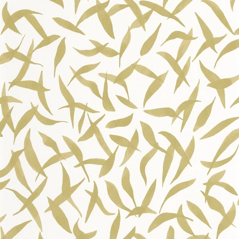 Casadeco Olajfaleveles oliva vlies tapéta Clos Des Oliviers Vert Olive 53 cm X 10 m