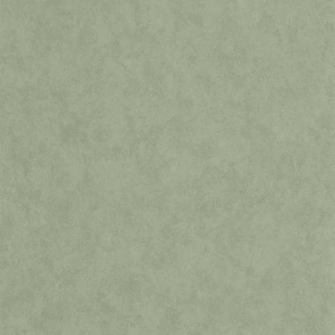 Casadeco Mediterrán stílusú zöld Vallauris Vert Pin 53 cm X 10 m