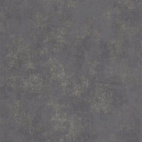 Casadeco Elegáns antracit vlies tapéta kőhatású mintázattal Prague Stone Uni Anthracite 53 cm X 10 m