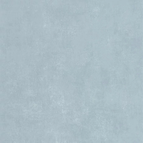 Casadeco Elegáns halványkék vlies tapéta kőhatású mintázattal Prague Stone Uni Fleur de Lin 53 cm X 10 m