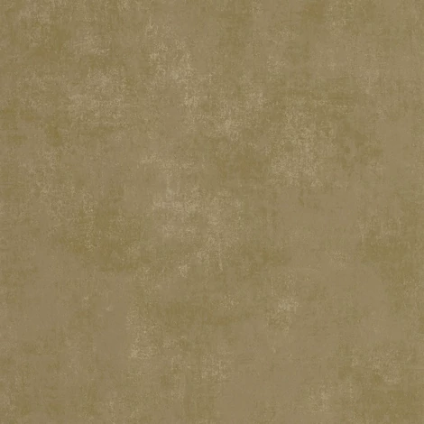 Casadeco Elegáns mohazöld vlies tapéta kőhatású mintázattal Prague Stone Uni Toundra 53 cm X 10 m