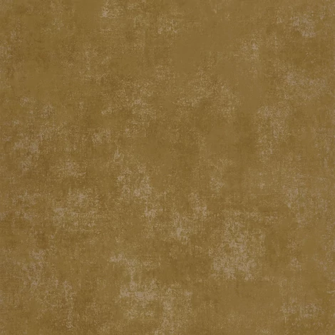 Casadeco Elegáns olivazöld vlies tapéta kőhatású mintázattal Prague Stone Uni Olive 53 cm X 10 m