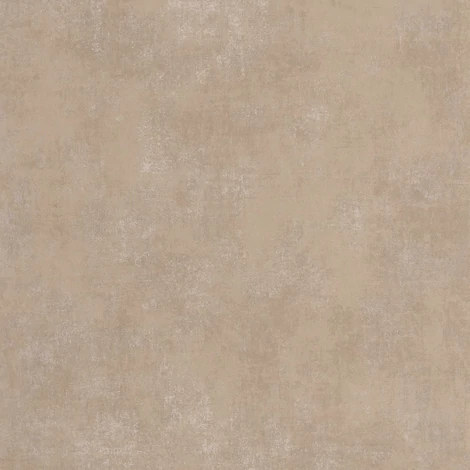 Casadeco Elegáns krémes barna vlies tapéta kőhatású mintázattal Prague Stone Uni Cappuccino 53 cm X 10 m