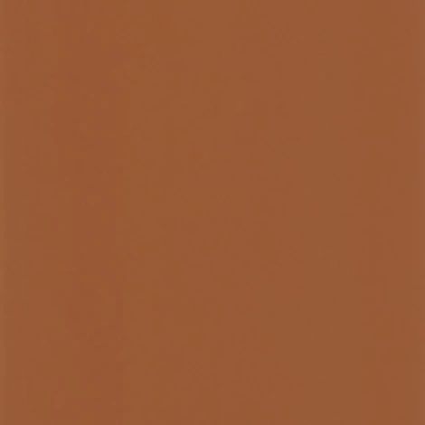 Casadeco Matt vöröses barna vlies tapéta Pigments Terre De Sienne 53 cm X 10 m