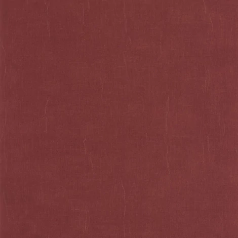 Casadeco Szövethatású elegáns meggypiros vinyl tapéta Etamine Amarena 53 cm X 10 m