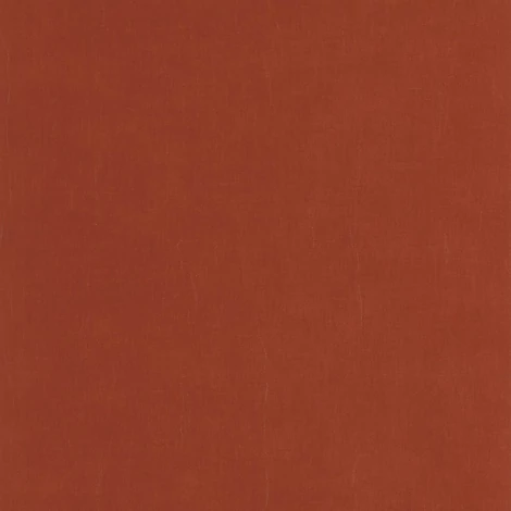 Casadeco Szövethatású elegáns vörös vinyl tapéta Etamine Rouille 53 cm X 10 m