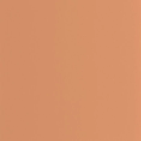 Casadeco Matt terrakotta vlies tapéta Pigments Terracotta 53 cm X 10 m