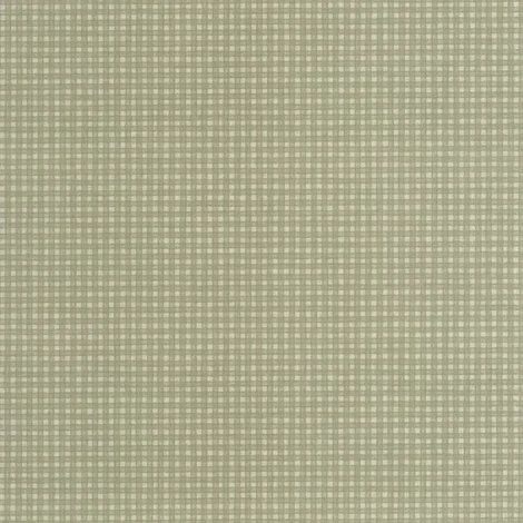 Casadeco Apró kockás zöld vlies tapéta Jude Vert Amande 53 cm X 10 m