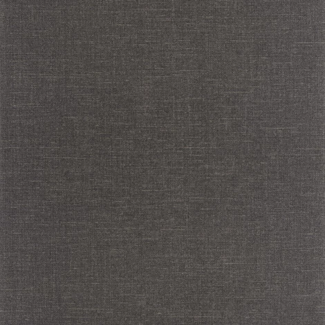 Casadeco Elegáns fekete vlies tapéta Smith Noir Fusain 53 cm X 10 m