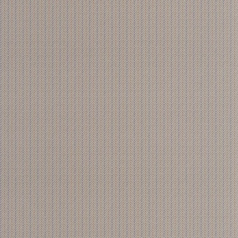 Casadeco Elegáns halszálka mintás barna vlies tapéta Owen Taupe 53 cm X 10 m