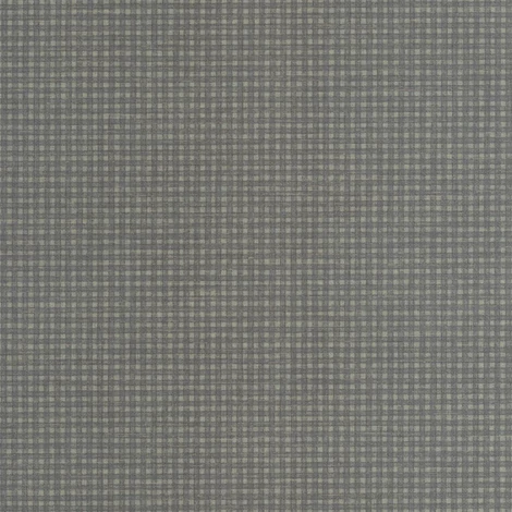 Casadeco Apró kockás szürke vlies tapéta Jude Anthracite 53 cm X 10 m