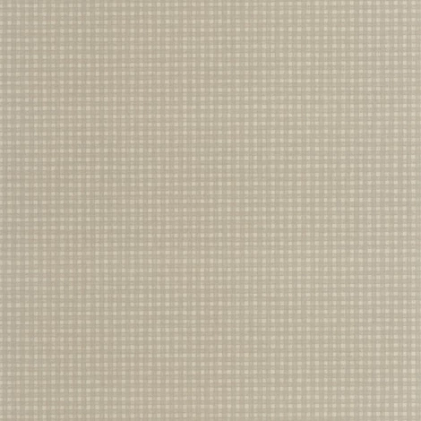 Casadeco Apró kockás bézs vlies tapéta Jude Lin 53 cm X 10 m