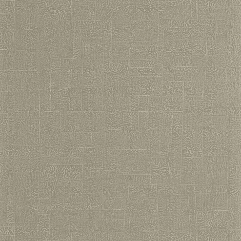 Casadeco Elegáns texturált szürkés zöld vinyl tapéta Ecume Lichen 53 cm X 10 m