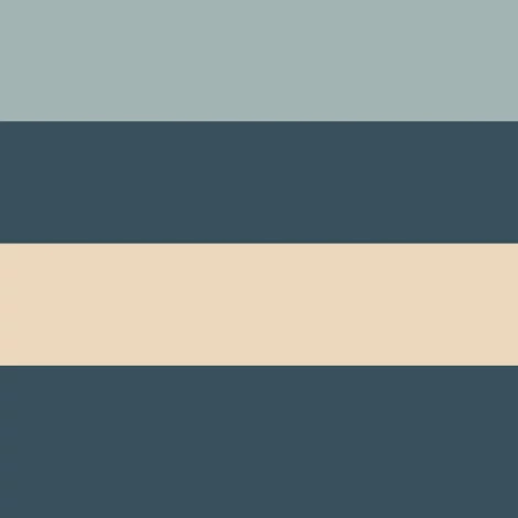 Casadeco Csíkos modern kék vlies tapéta Mix Game Bleu 53 cm X 10 m