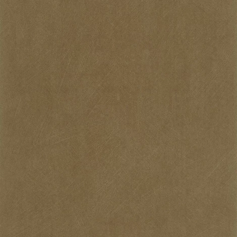 Casadeco Texturált sárgás barna vinyl tapéta Nest Chanvre 53 cm X 10 m